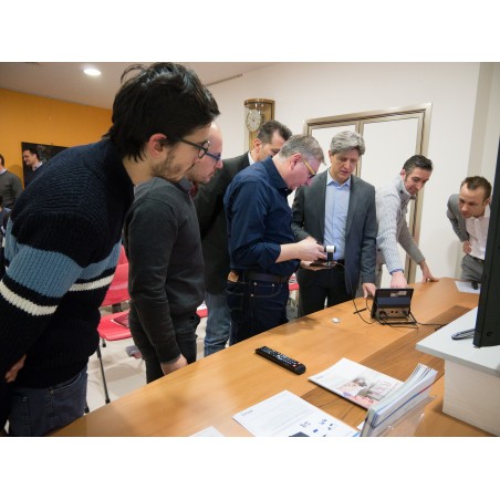Evento Witschi show Form Milano