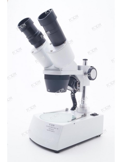 Microscopio 40 ingrandimenti