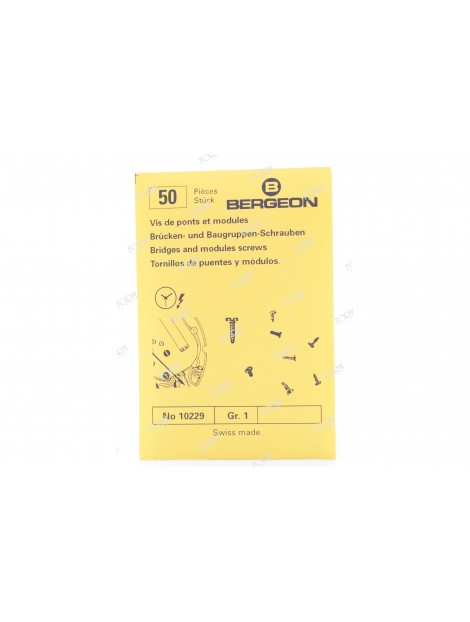 Ponti e moduli a vite