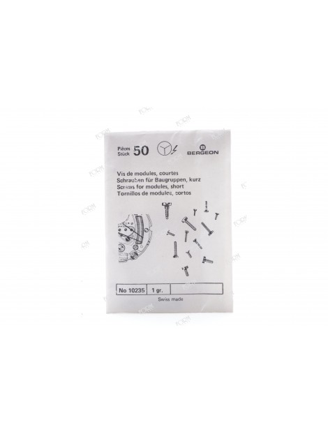 Viti corte per moduli