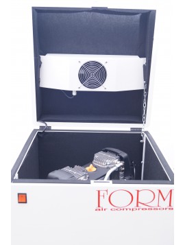 Compressore a secco "Puro"