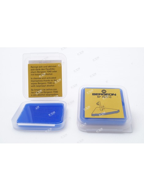 Detergente per stick per tamponi adesivi