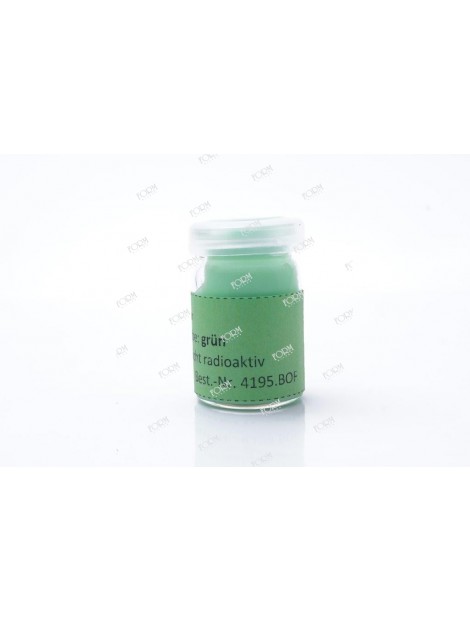 Radium verde già pronto