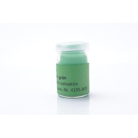 Radium verde già pronto