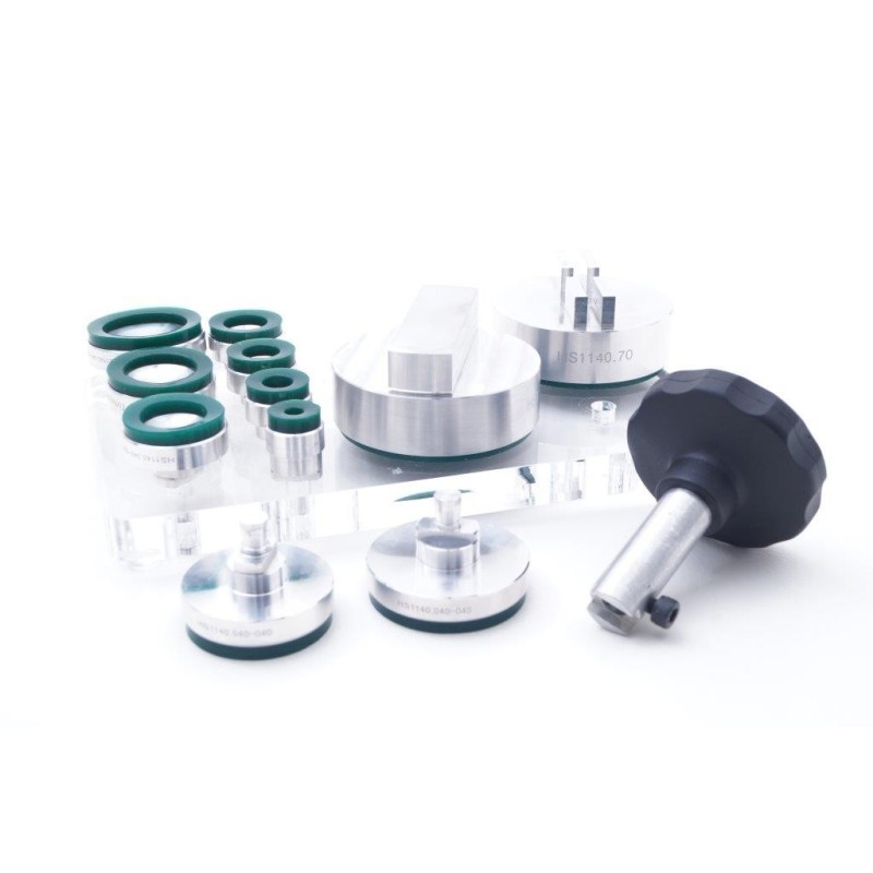 Kit serie di ventose