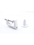 lampada con braccio flessibile luce led