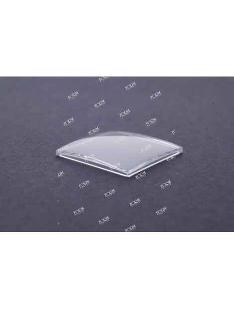 Vetro piano scavato carrè