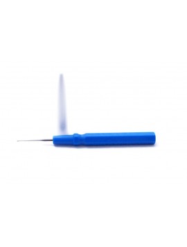 Oliatore semplice blu
