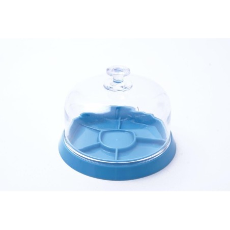 Campana in plexi