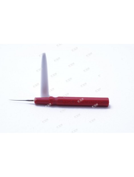 Oliatore semplice rosso