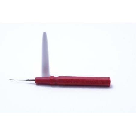 Oliatore semplice rosso
