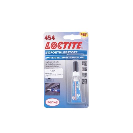 Colla istantanea Loctite