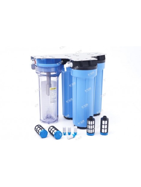 Filtri a carboni attivi per Elmasolvex VA