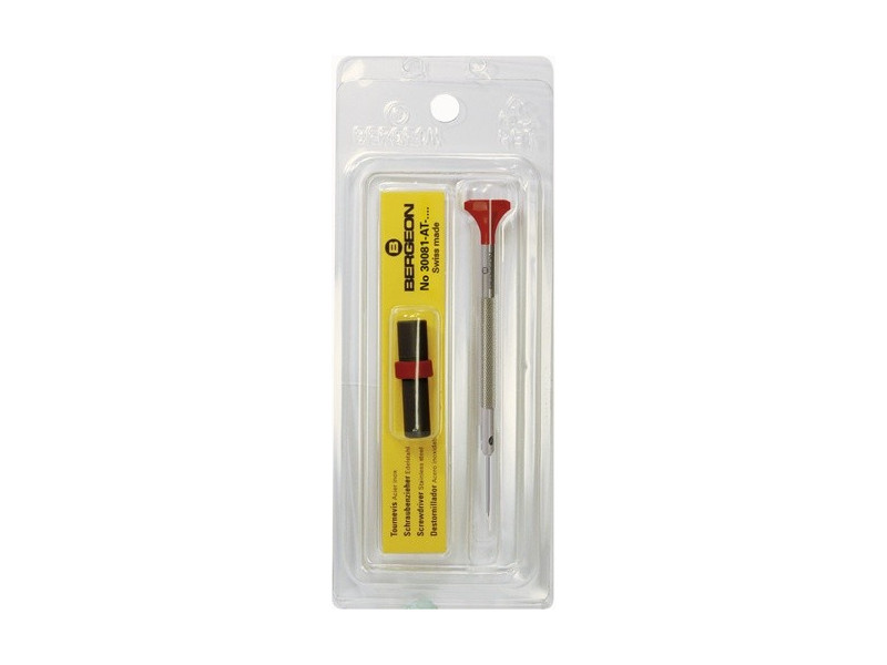 Cacciavite in acciaio inox