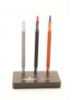 Assortimento di tre utensili posa sfere