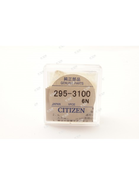 Accumulatore Citizen 295.31