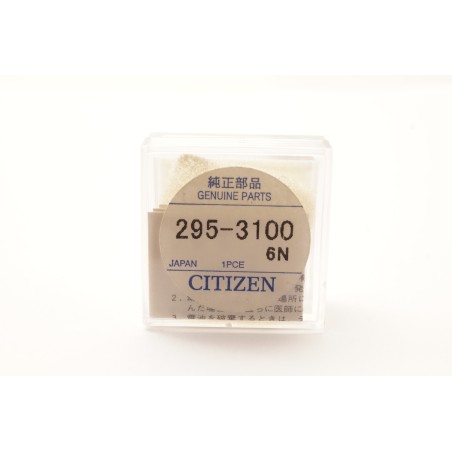 Accumulatore Citizen 295.31