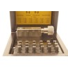 Utensile per stringere sfere e corone