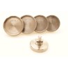 Set di tasselli inox per orologi Panerai