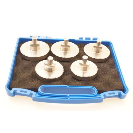 Set di tasselli inox per orologi Panerai