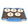 Set di tasselli inox per orologi Panerai