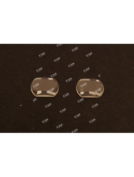 Lente in zaffiro per vetro tipo Rolex