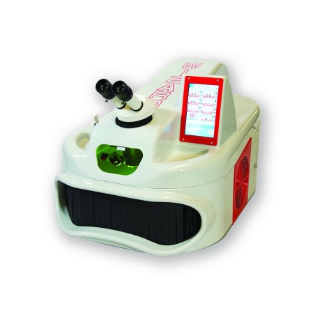Saldatrice laser