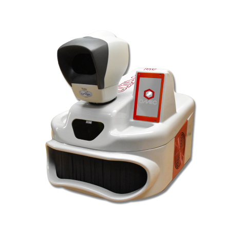 Saldatrice laser 3D