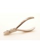 Pinza con becchi in teflon