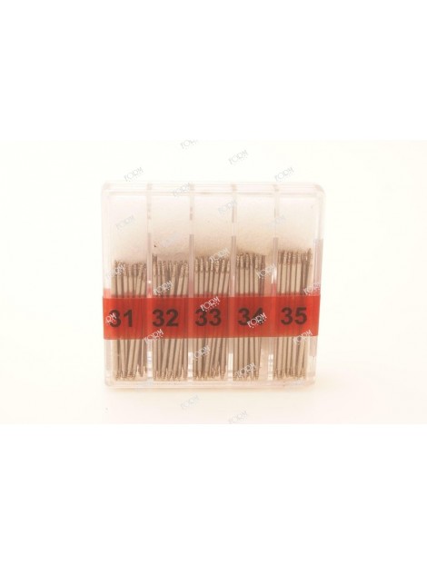 Assortimento di 100 ansette