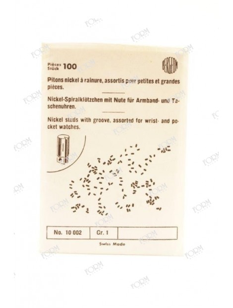 Mollette cricco circolari