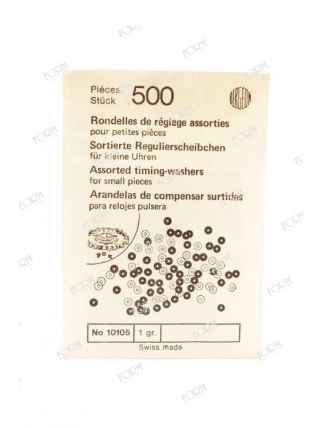 Assortimento ranelle