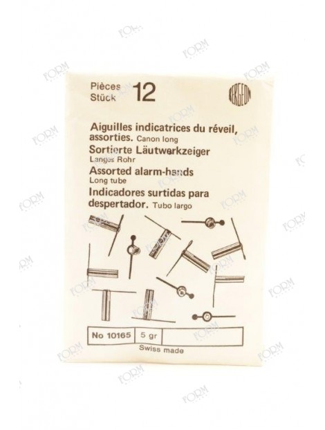 Assortimento sferini secondi