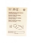 Assortimento sfere foglia