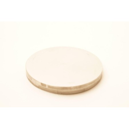 Placca in zinco per lucidatura
