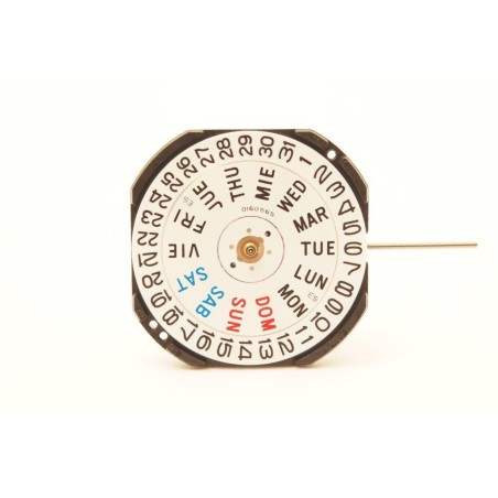 Movimento Seiko 7N4320