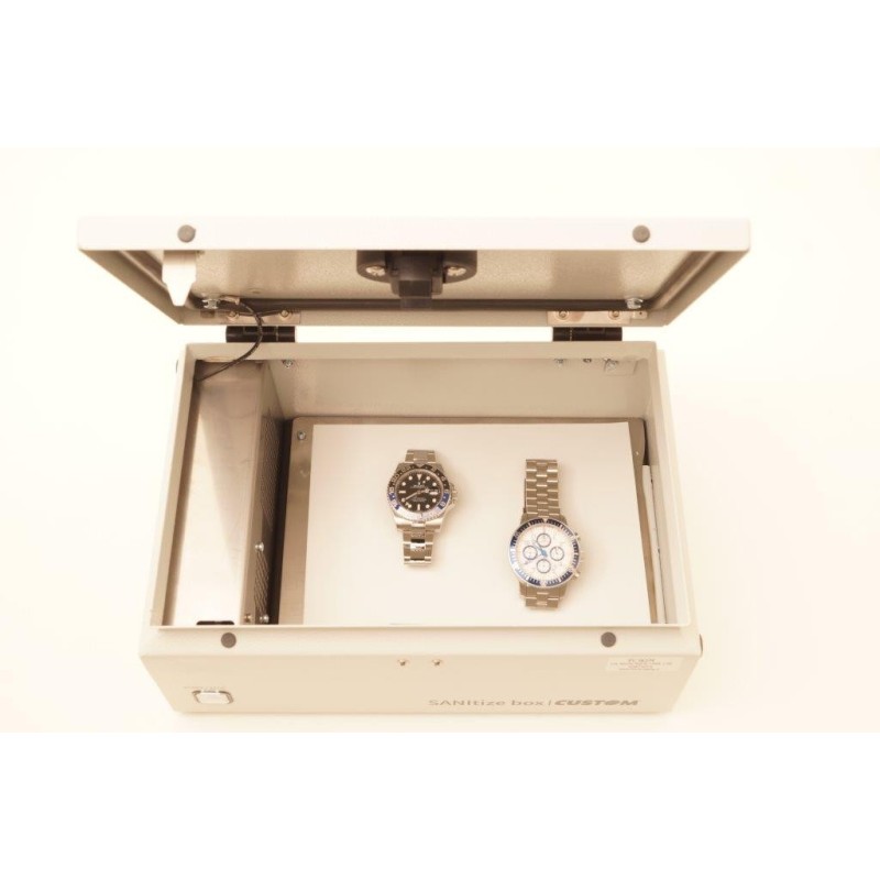 SANItize box