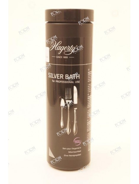 Detergente per argento 500 ml