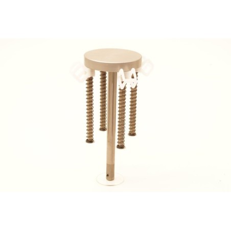 Clip per 4 orologi per Cyclomotion senza bracci