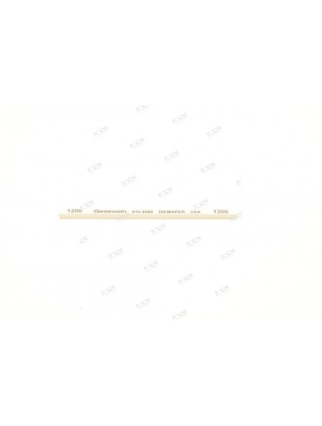 Pietra grana D1200 100 x 4 mm