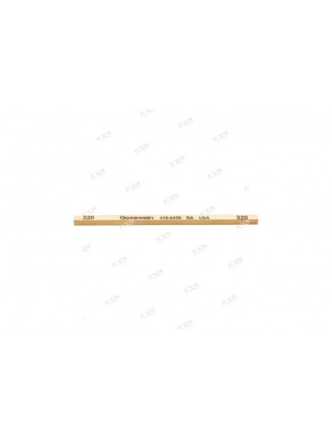 Pietra grana RA320 100 x 4 mm