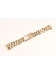 Bracciale tipo Oyster acciaio