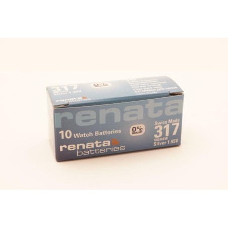 Pila Renata 317