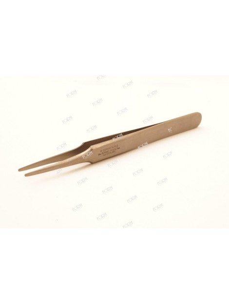 Pinzetta dumont n° 2A  inox