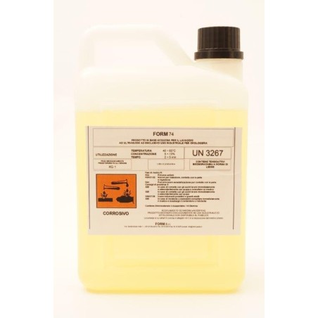 FORM-74 soluzione concentrata