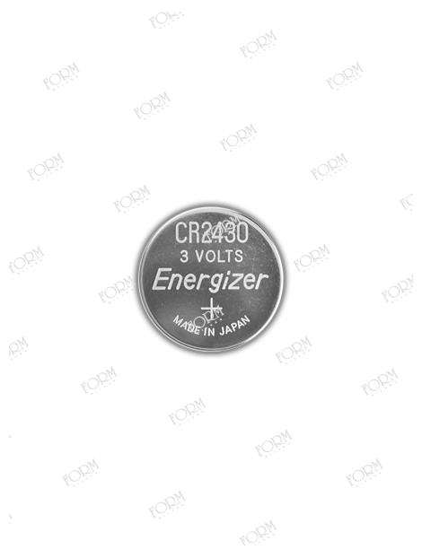 Pila Energizer 2430