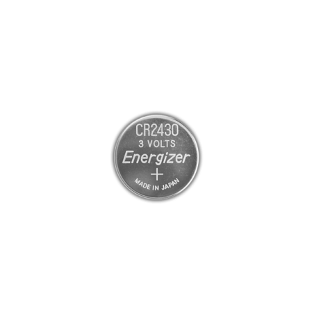Pila Energizer 2430
