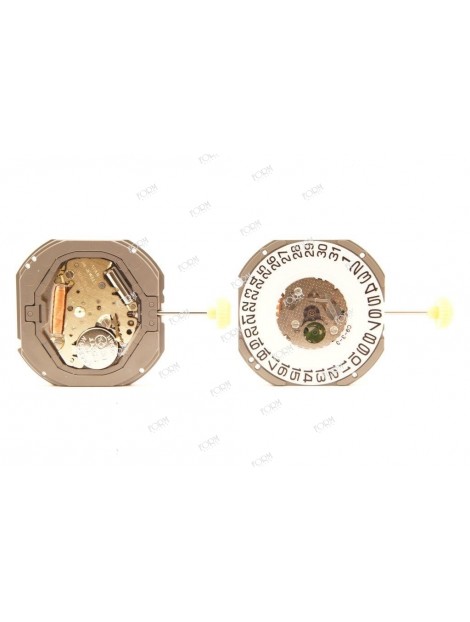 Movimento Miyota 1S13