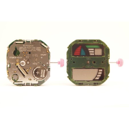 Movimento Miyota T210