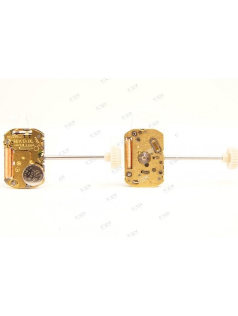 Movimento Miyota 5R22